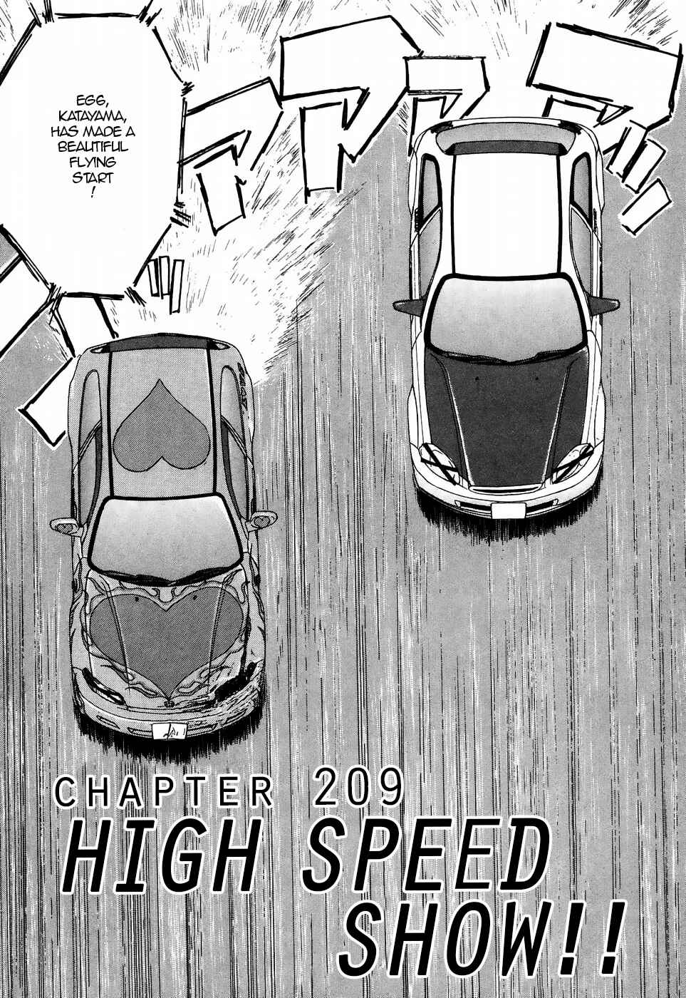 Chapter 209 - Page 1