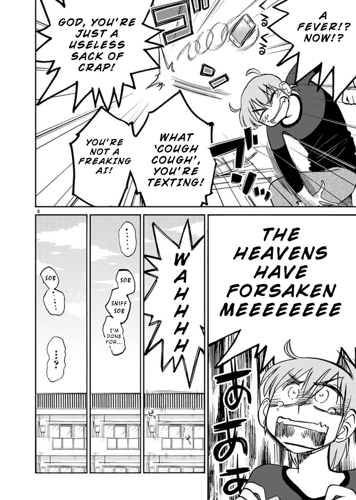 Chapter 69 - Page 8