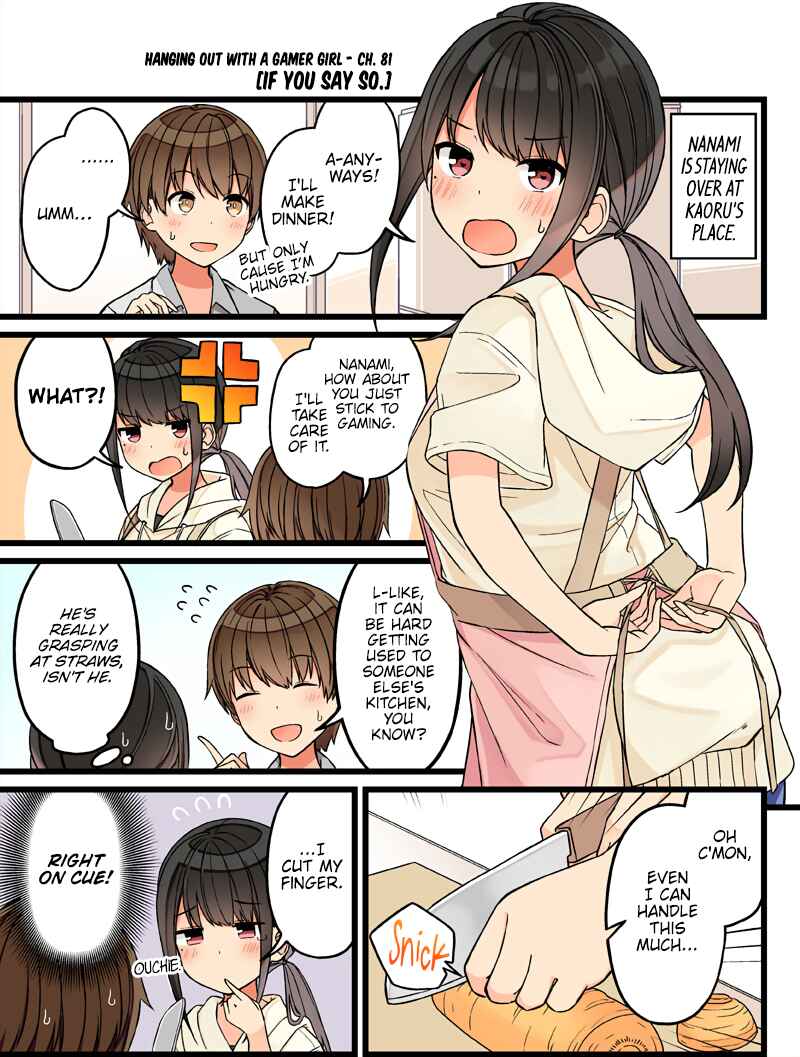 Chapter 81 - Page 1