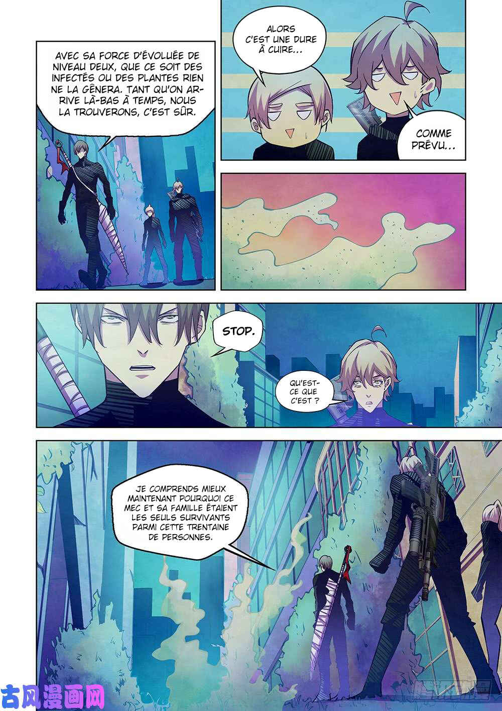Chapter 203 - Page 11