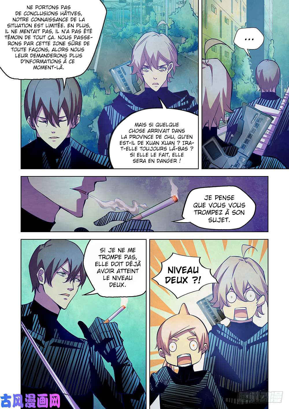 Chapter 203 - Page 9