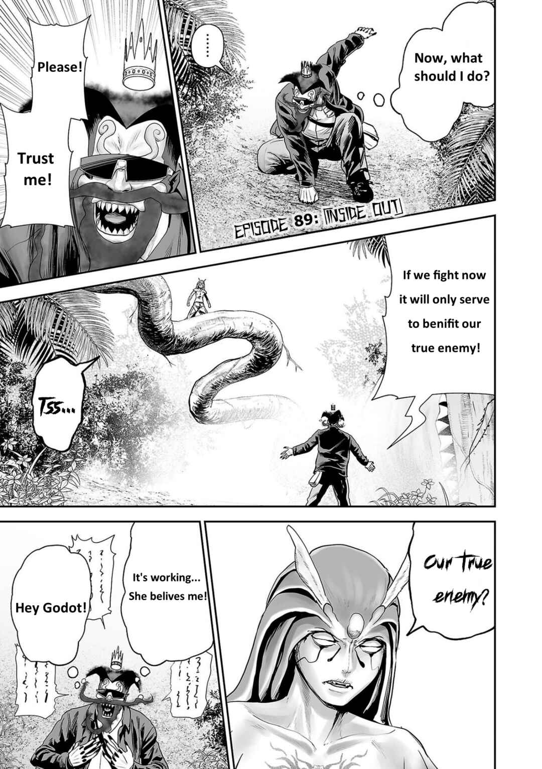 Chapter 89 - Page 1