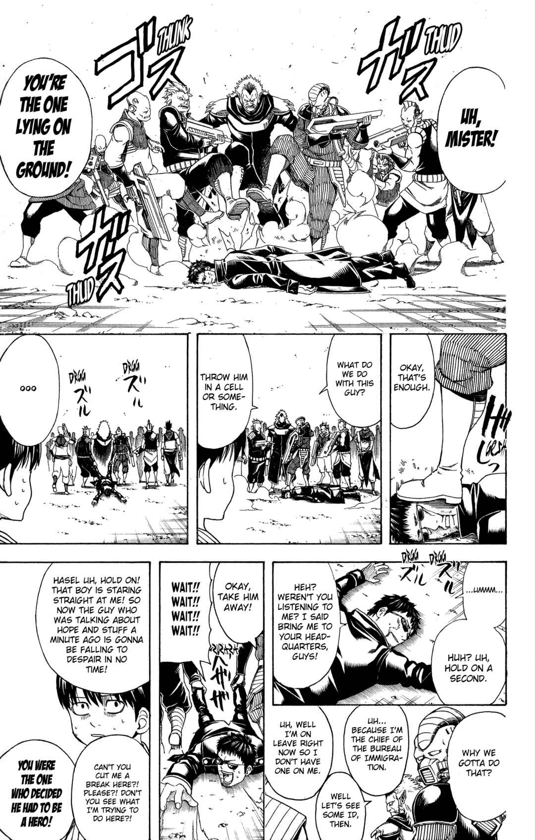 Chapter 597 - Page 11