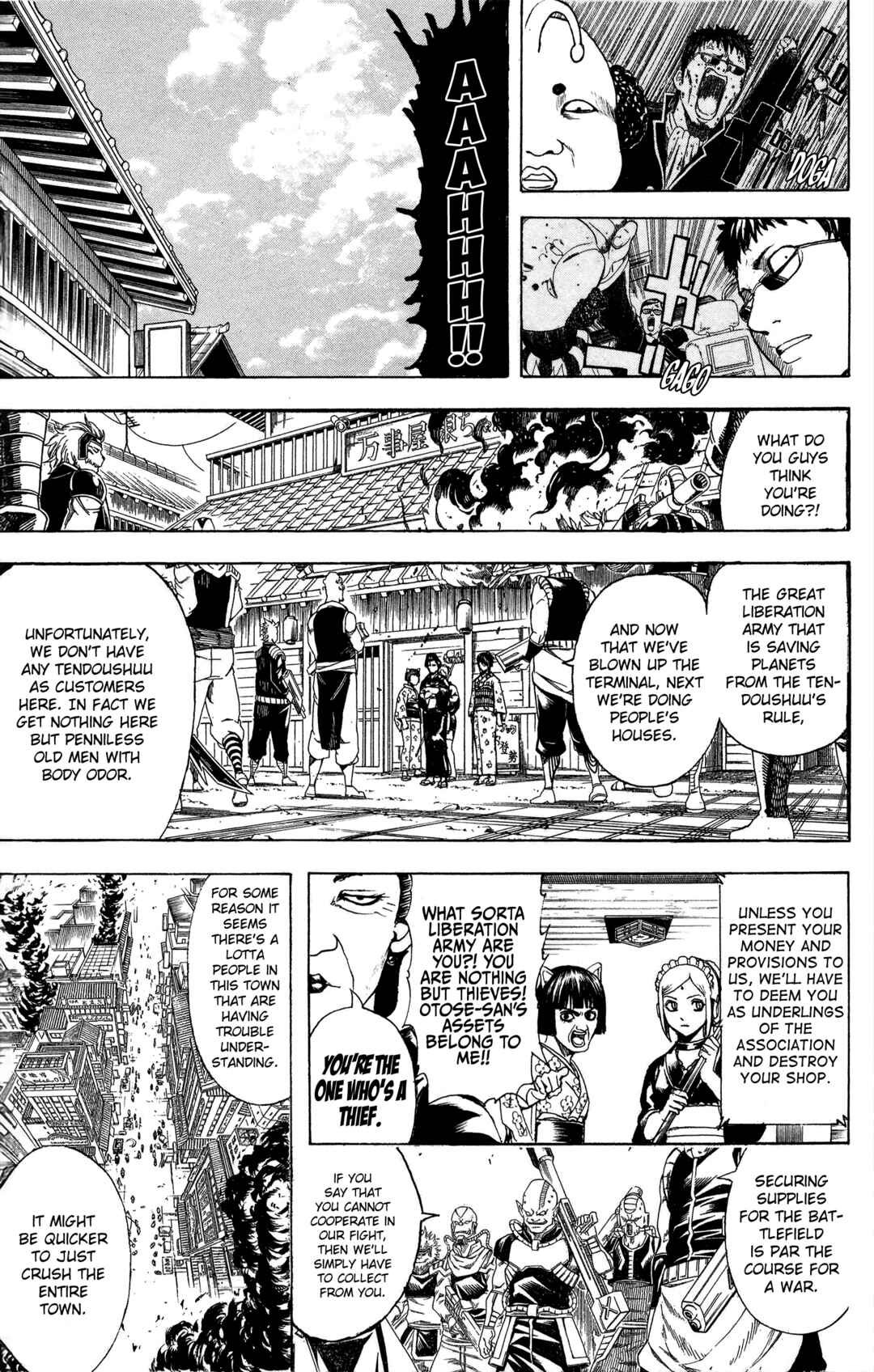 Chapter 597 - Page 13
