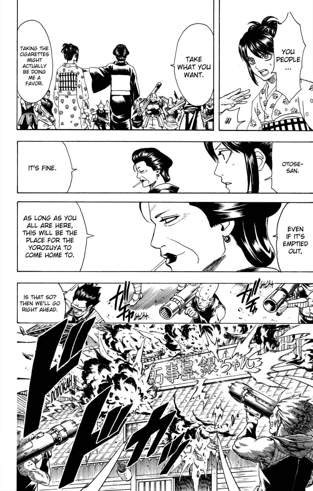 Chapter 597 - Page 14