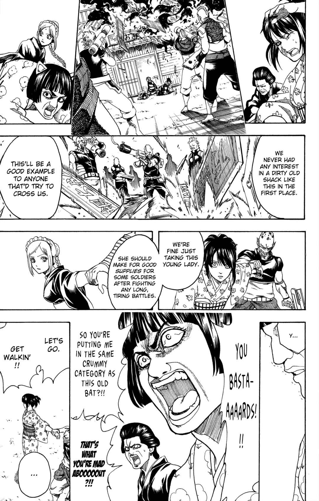 Chapter 597 - Page 15