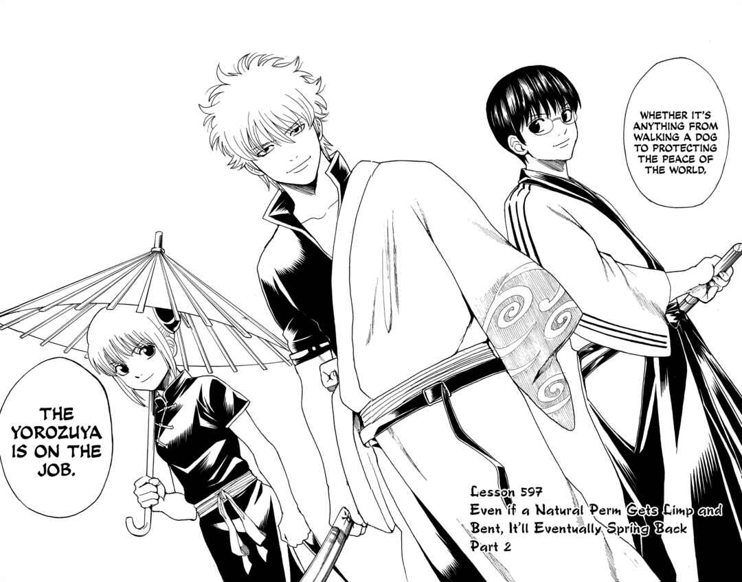 Chapter 597 - Page 18