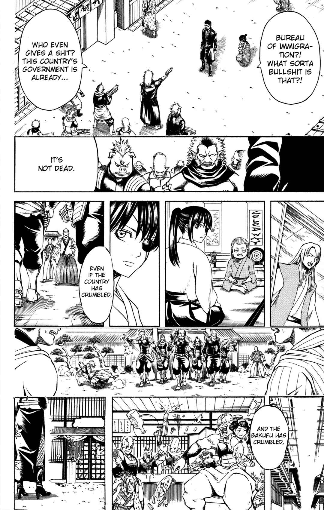 Chapter 597 - Page 6