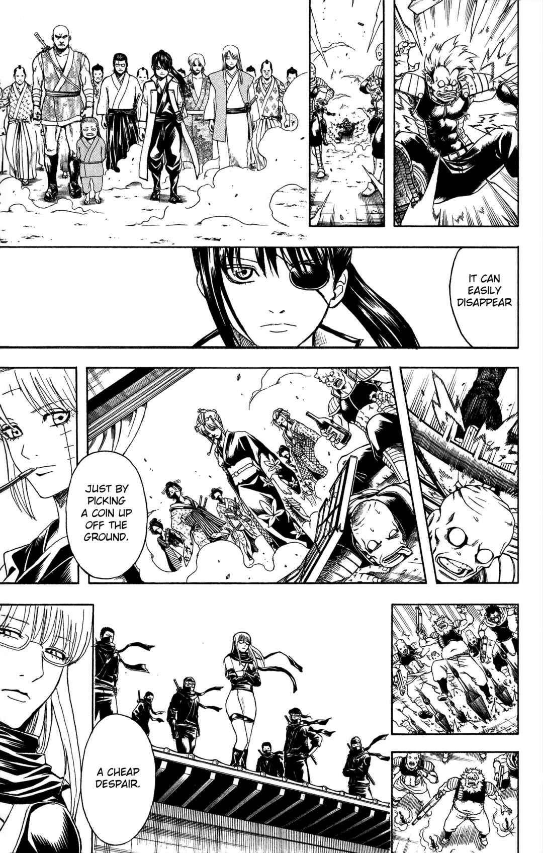 Chapter 597 - Page 9