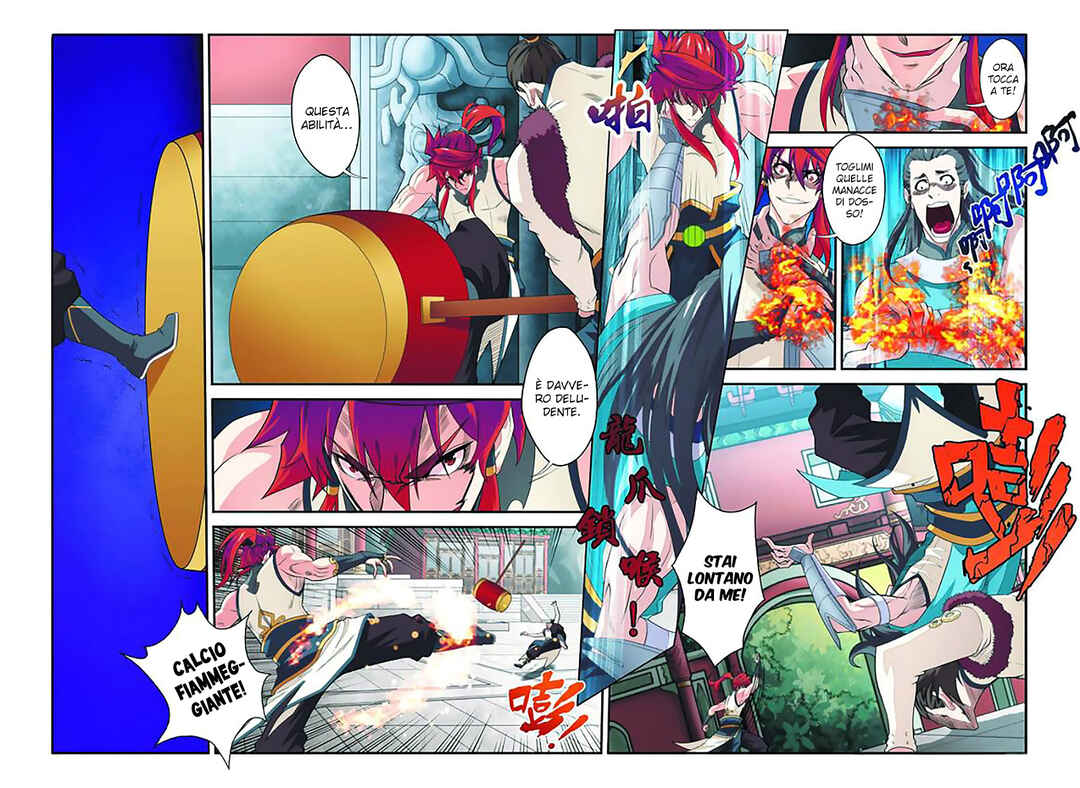 Chapter 87 - Page 12