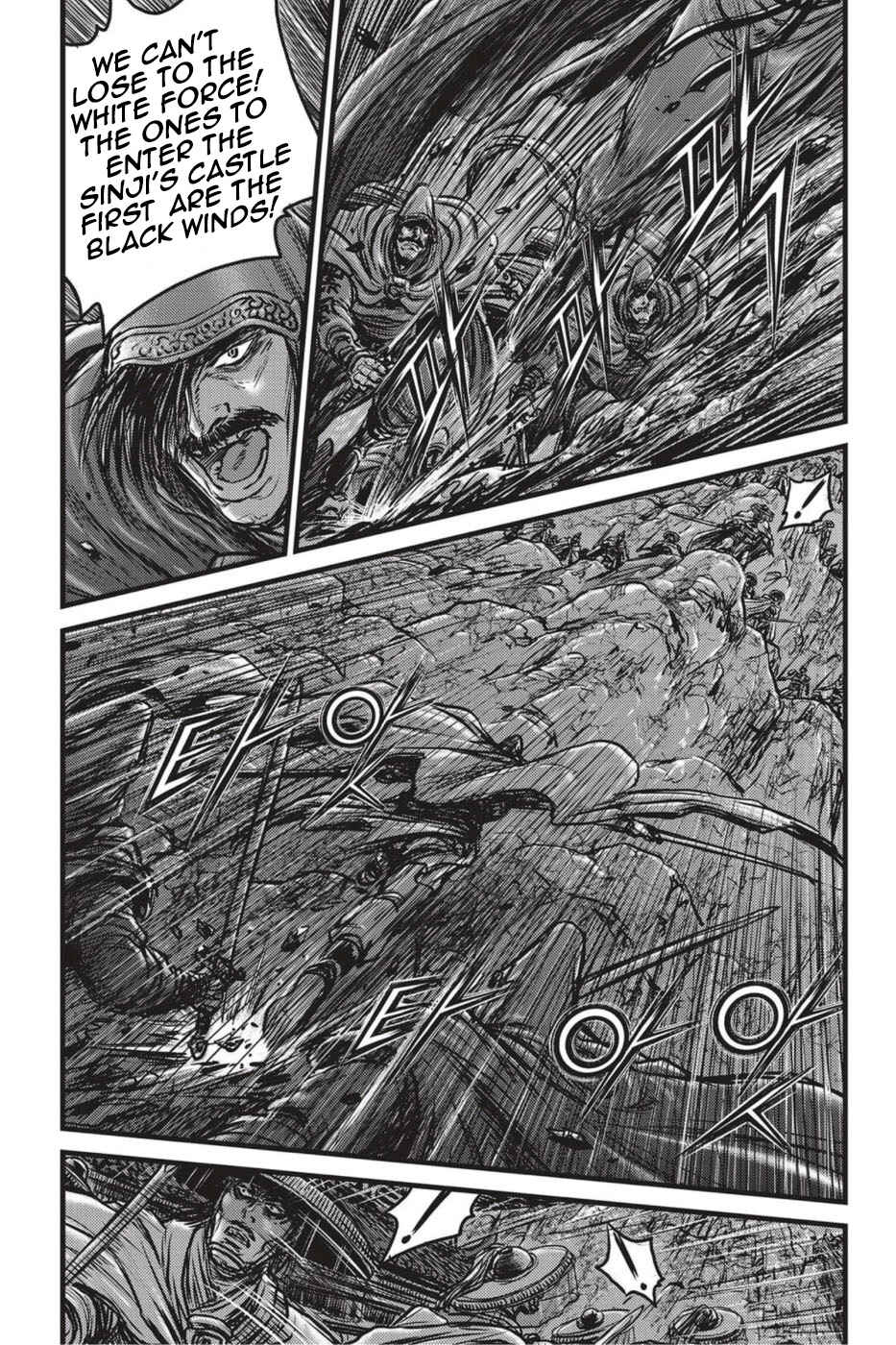 Chapter 498 - Page 23