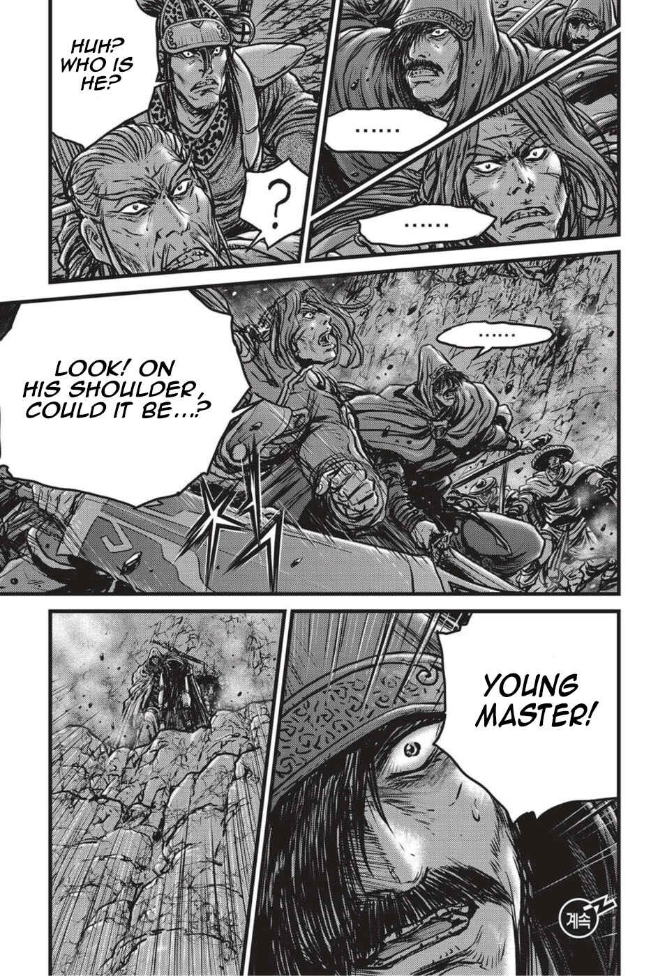 Chapter 498 - Page 28