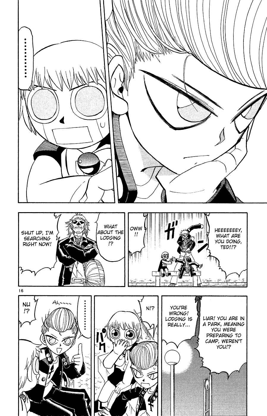 Chapter 169 - Page 16