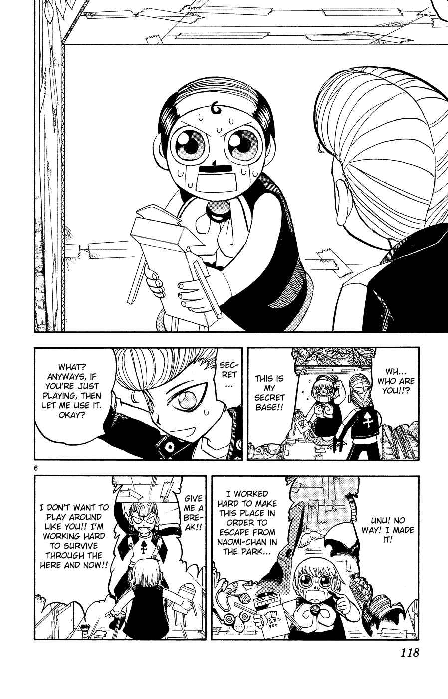 Chapter 169 - Page 6