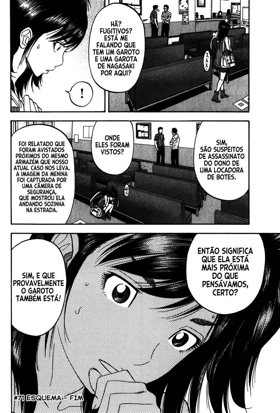 Chapter 71 - Page 19