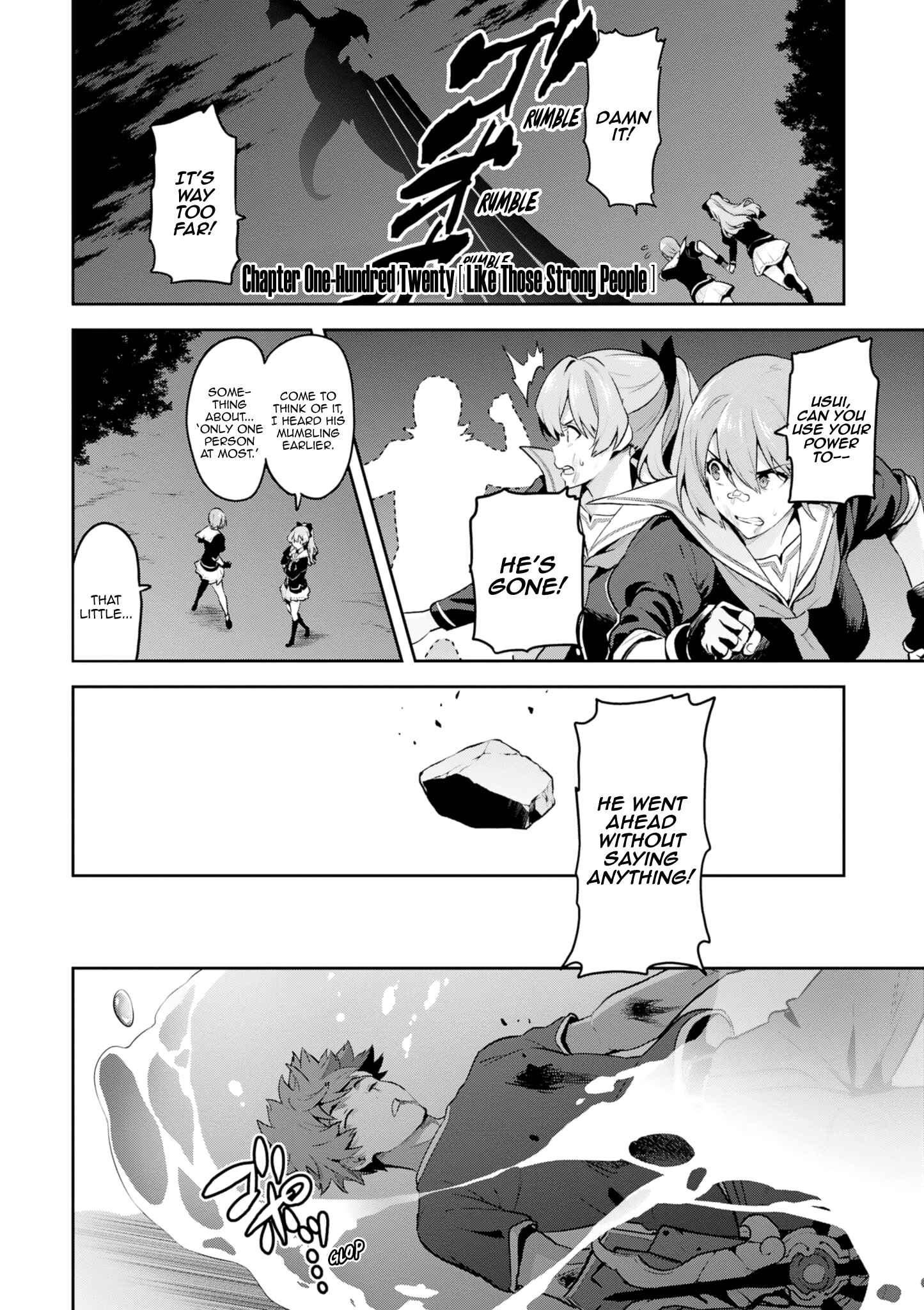 Chapter 120 - Page 1