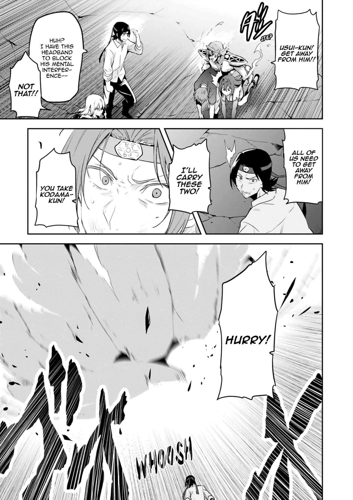 Chapter 120 - Page 21