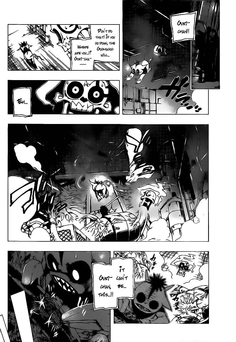 Chapter 74 - Page 10