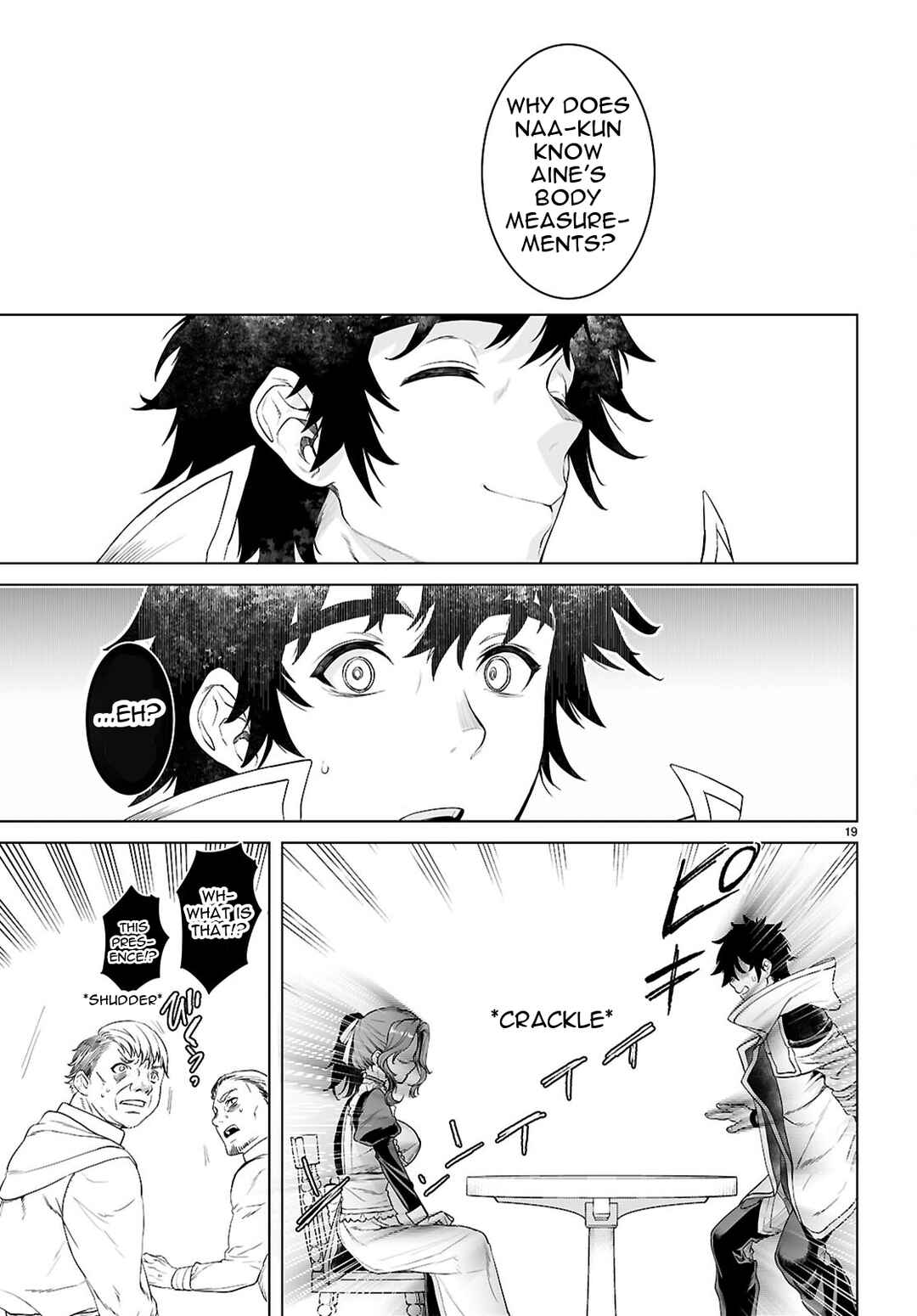 Chapter 85 - Page 20