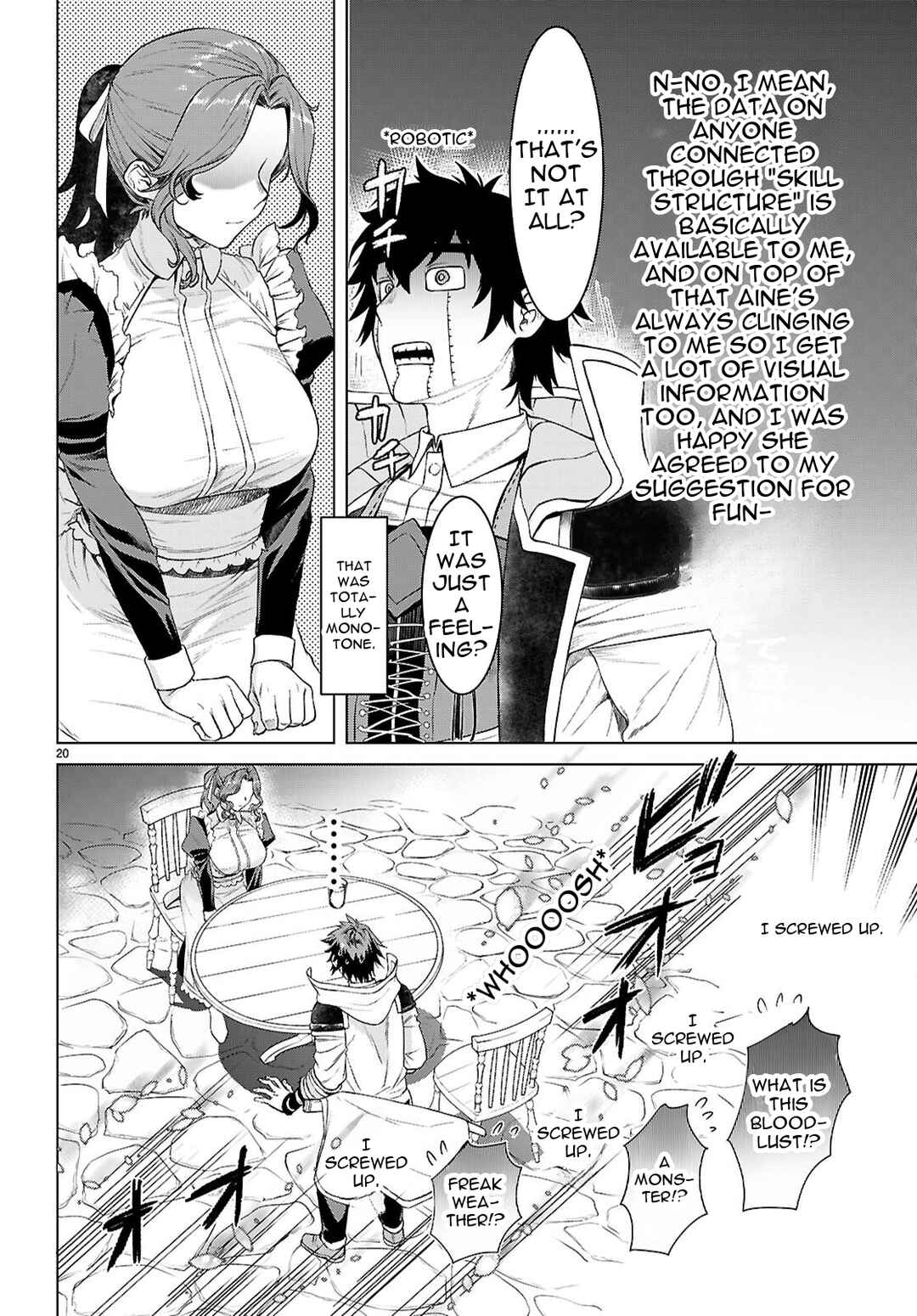 Chapter 85 - Page 21