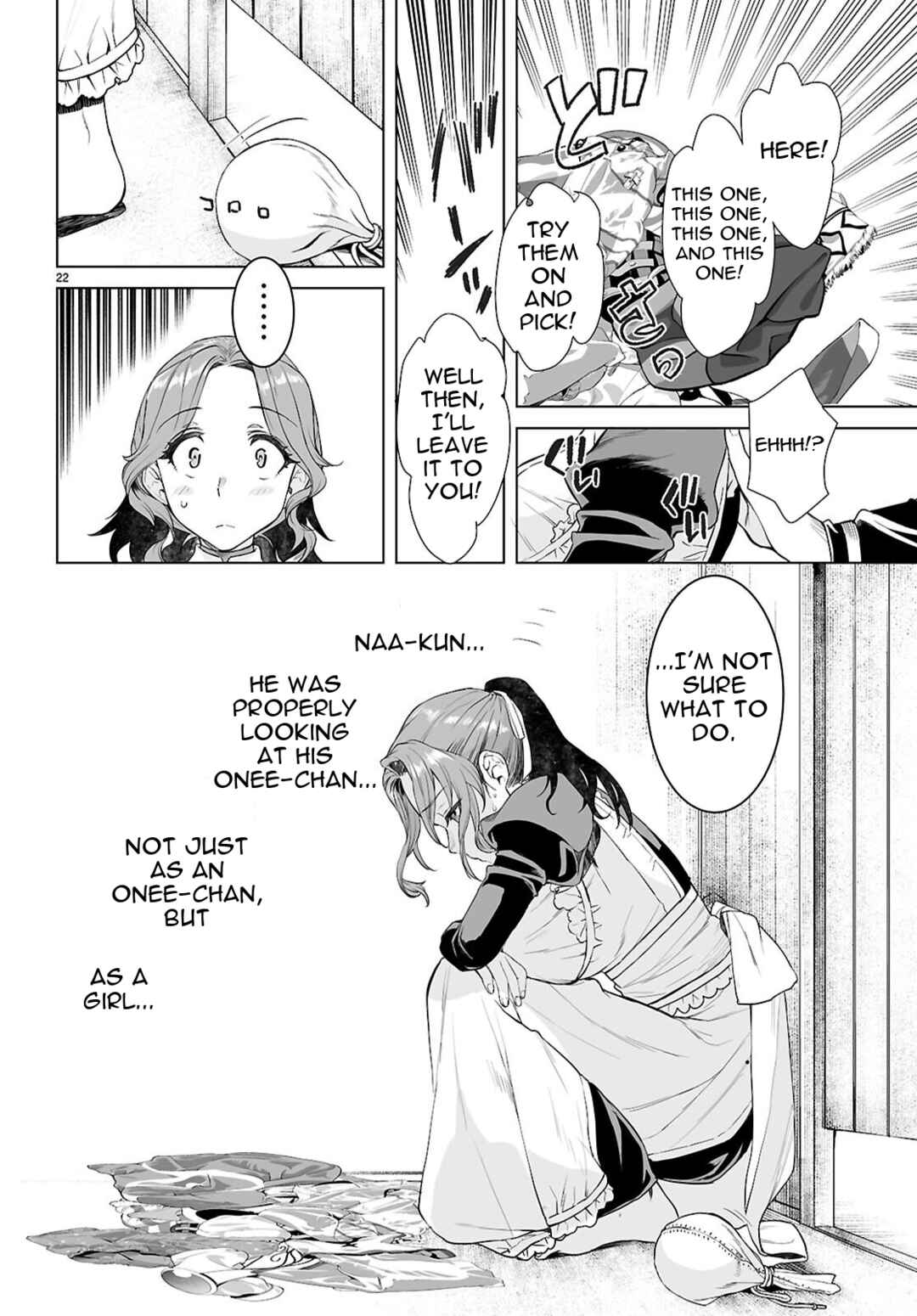 Chapter 85 - Page 23