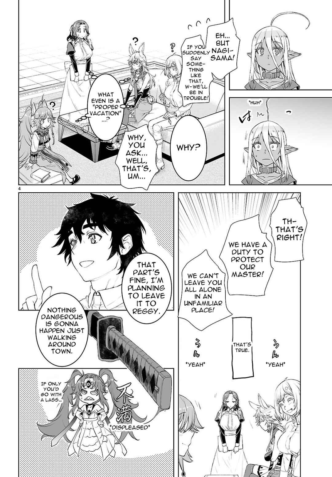 Chapter 85 - Page 5