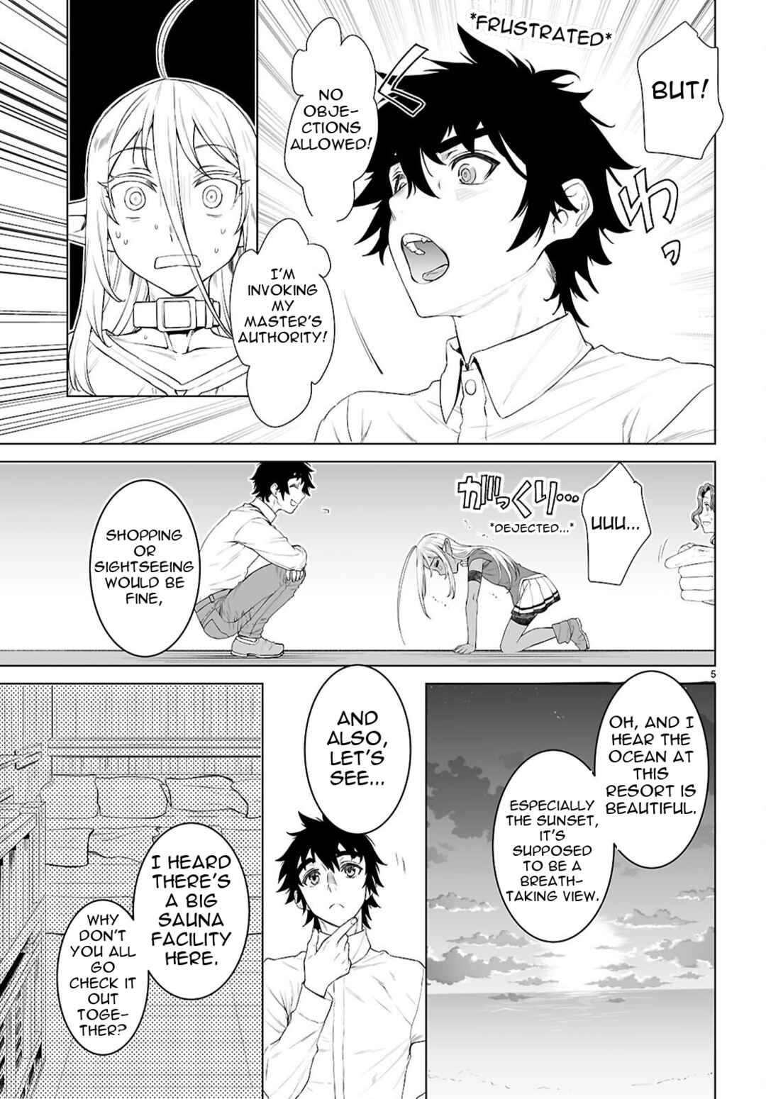 Chapter 85 - Page 6