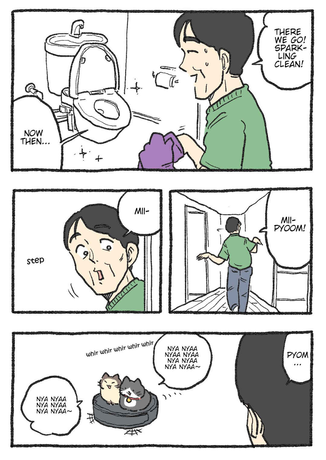 Chapter 506 - Page 1