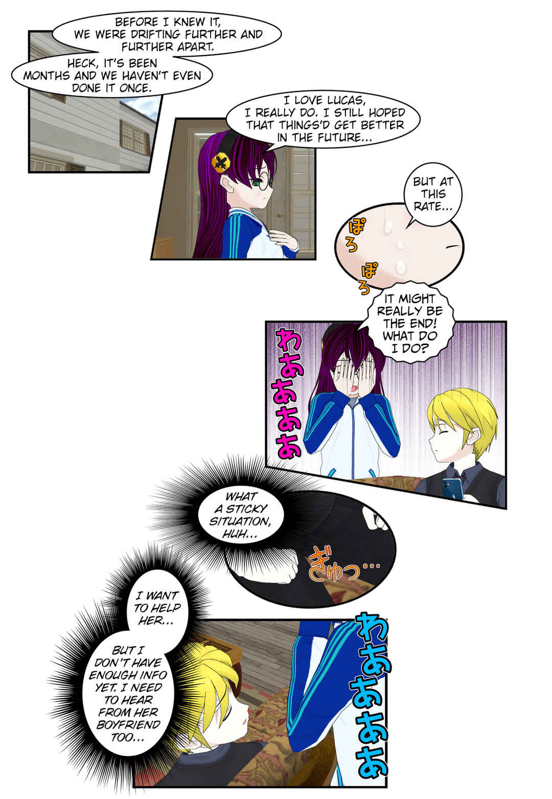 Chapter 74 - Page 11