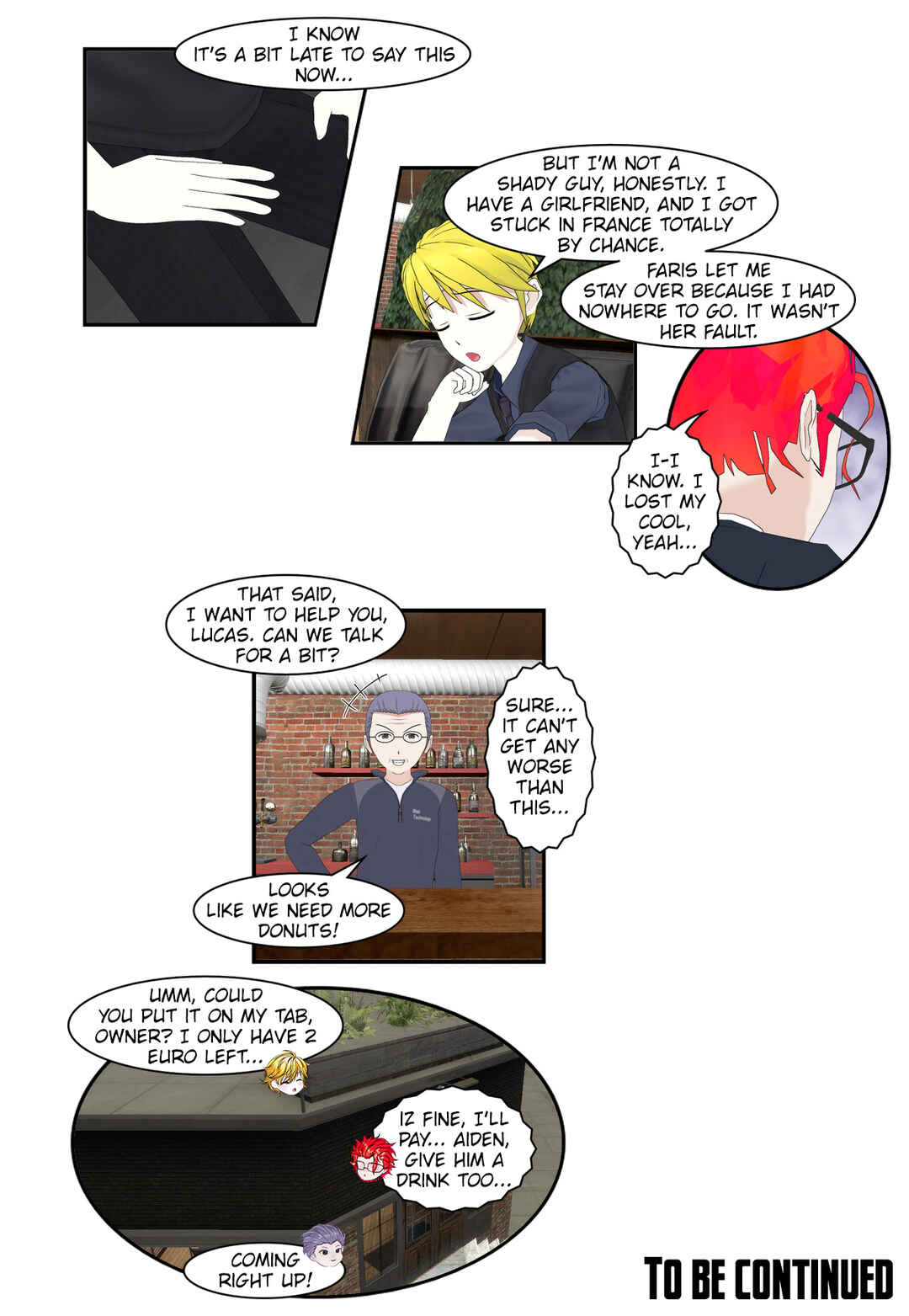Chapter 74 - Page 19