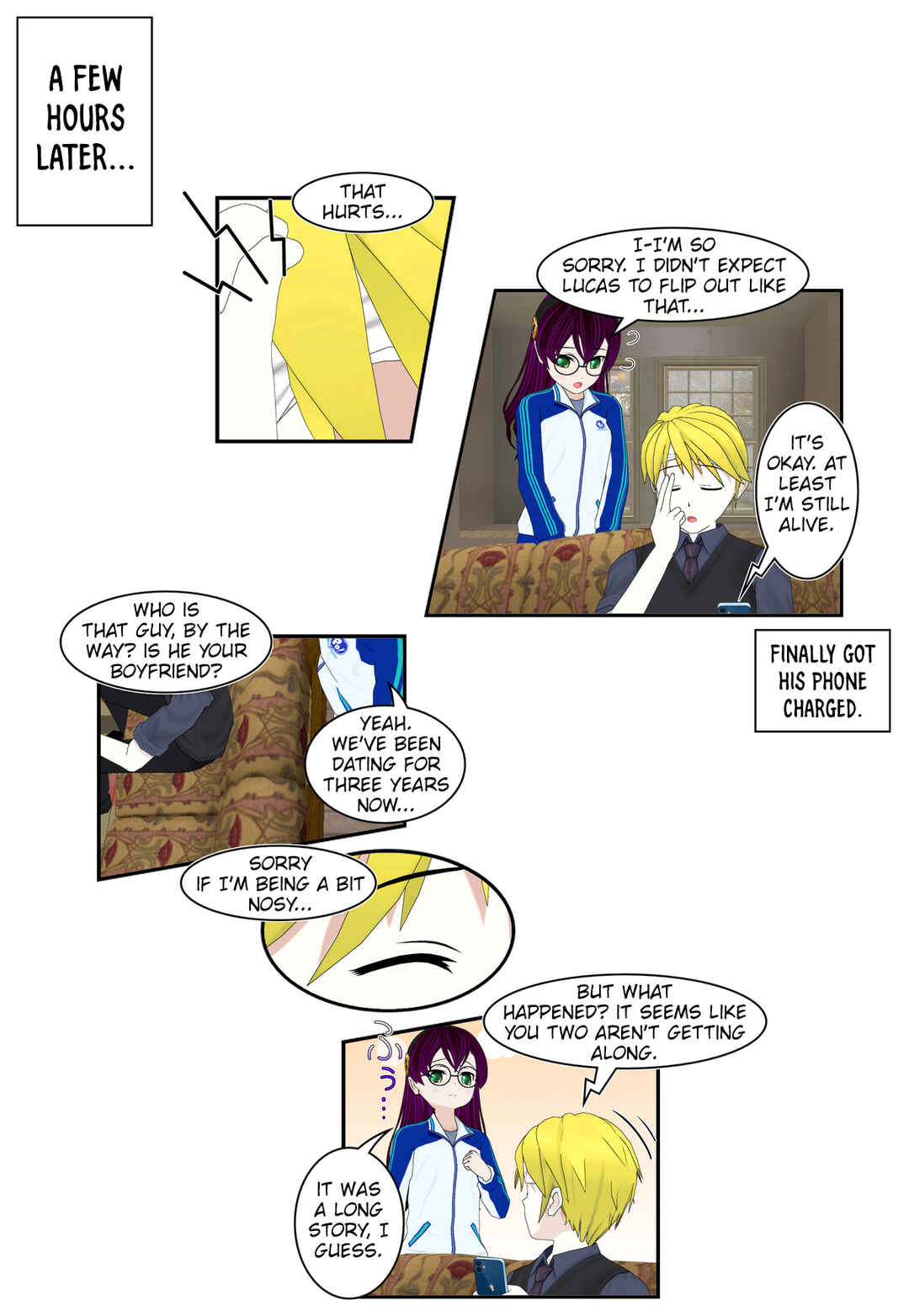 Chapter 74 - Page 9