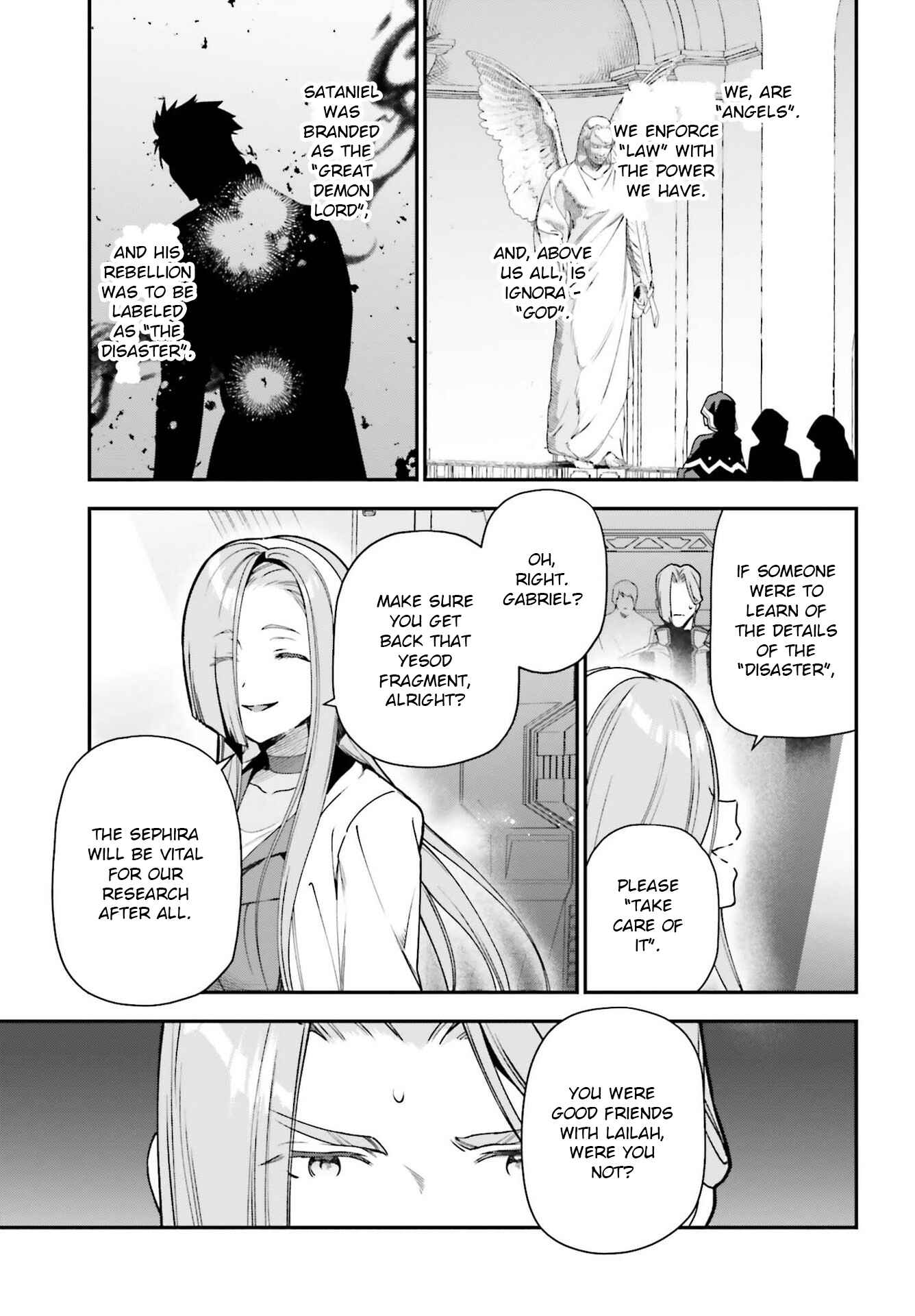 Chapter 97 - Page 21