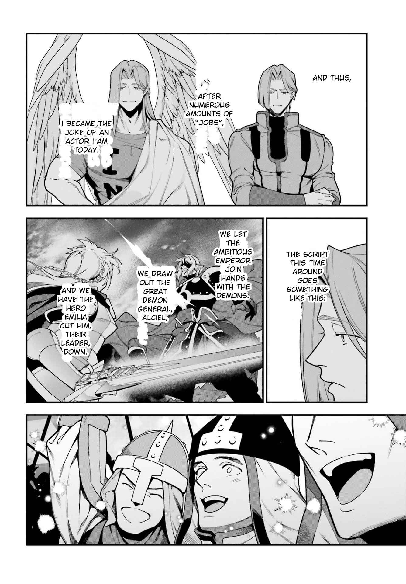 Chapter 97 - Page 22