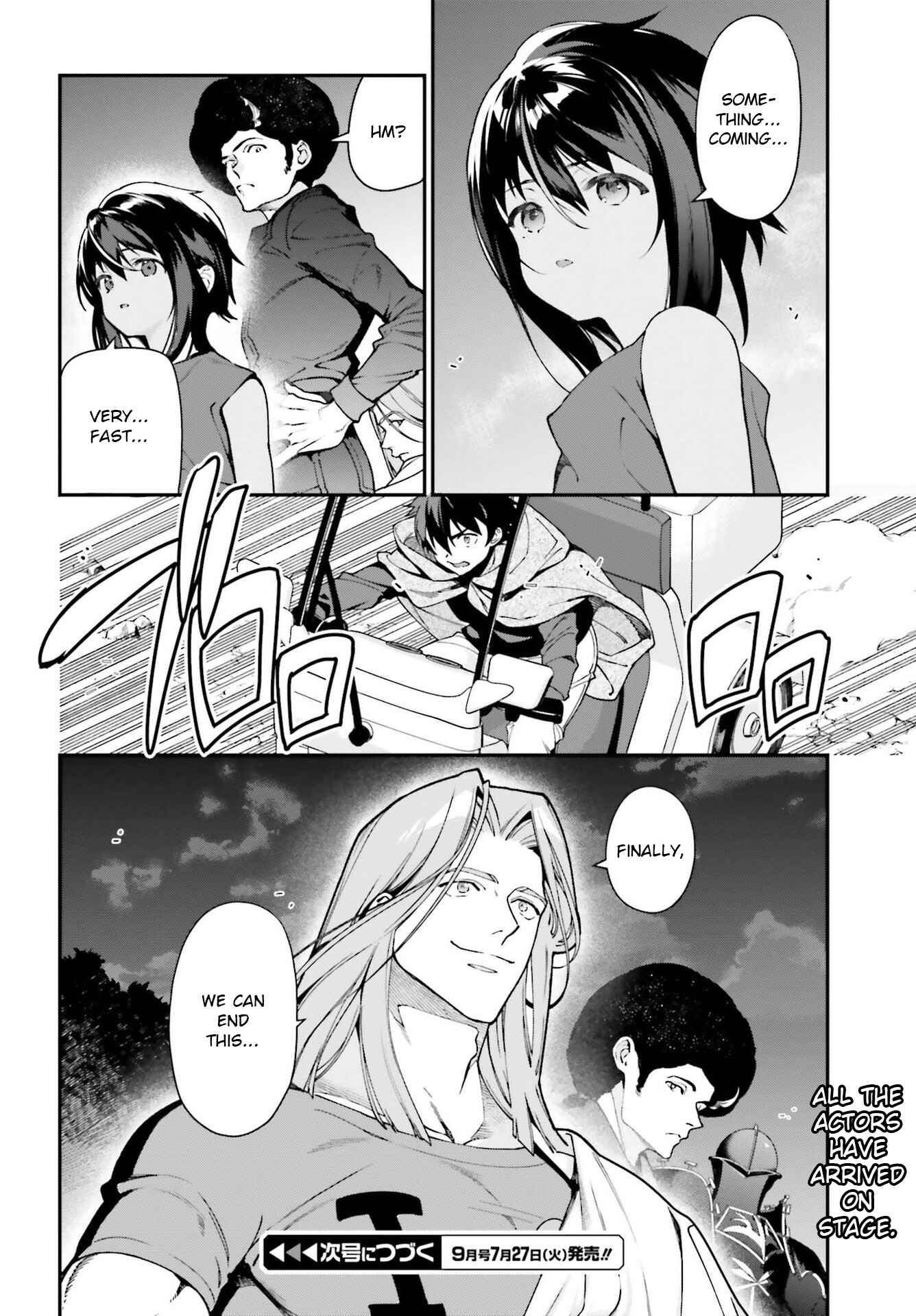 Chapter 97 - Page 24