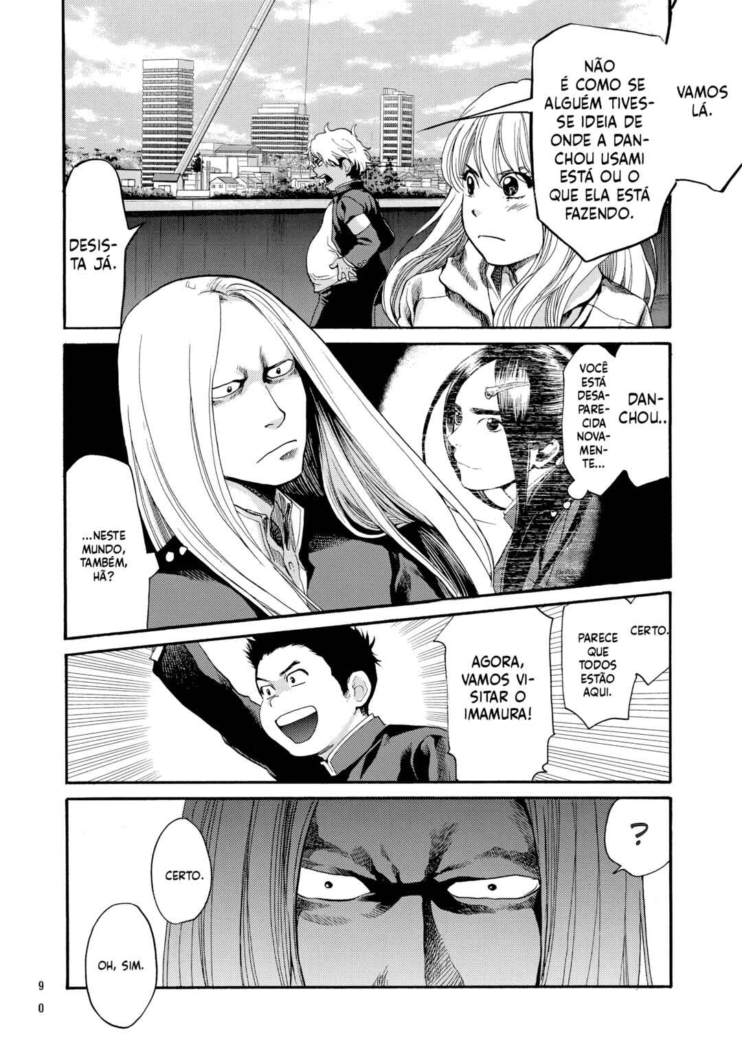 Chapter 131 - Page 13