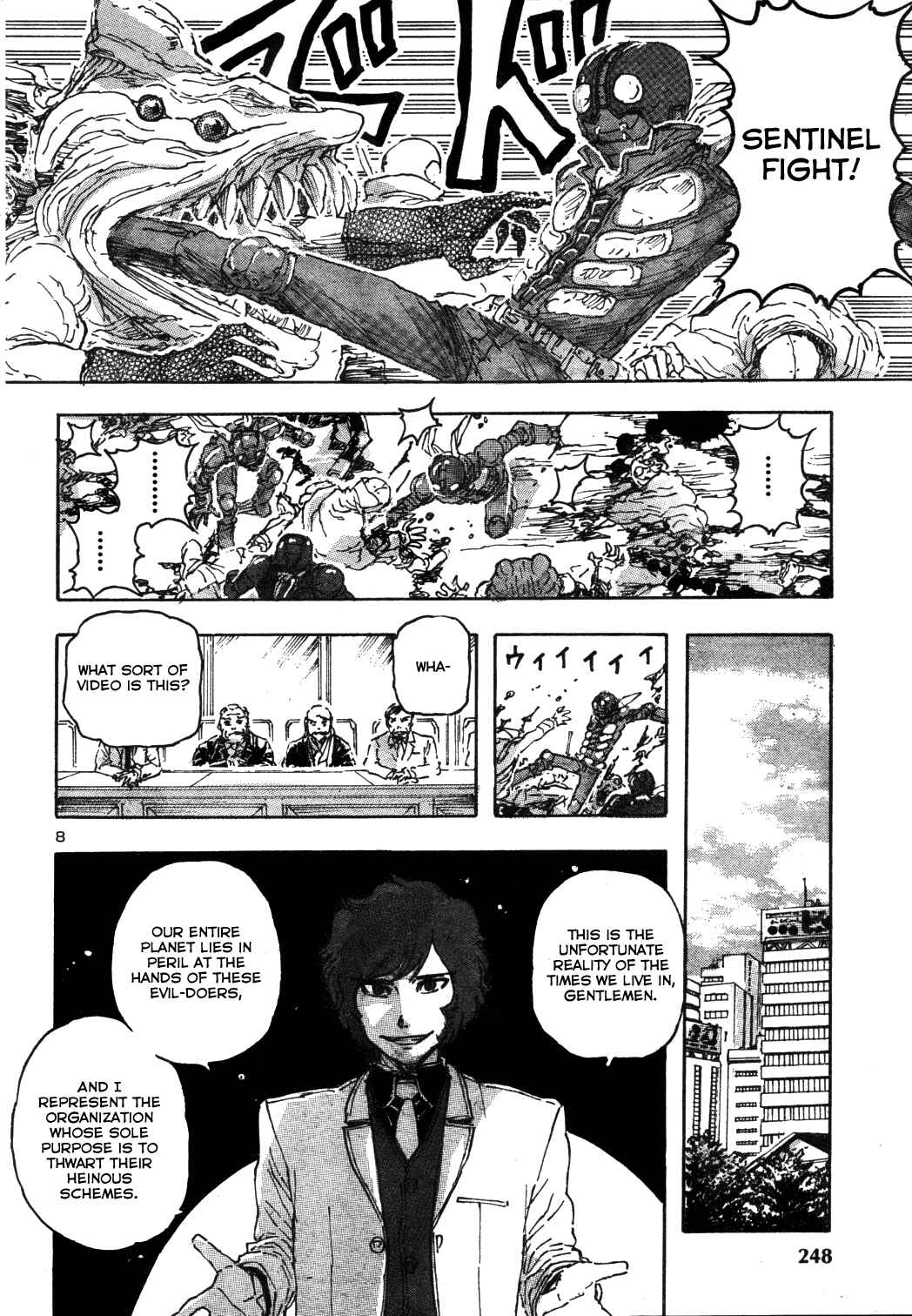 Chapter 58 - Page 8