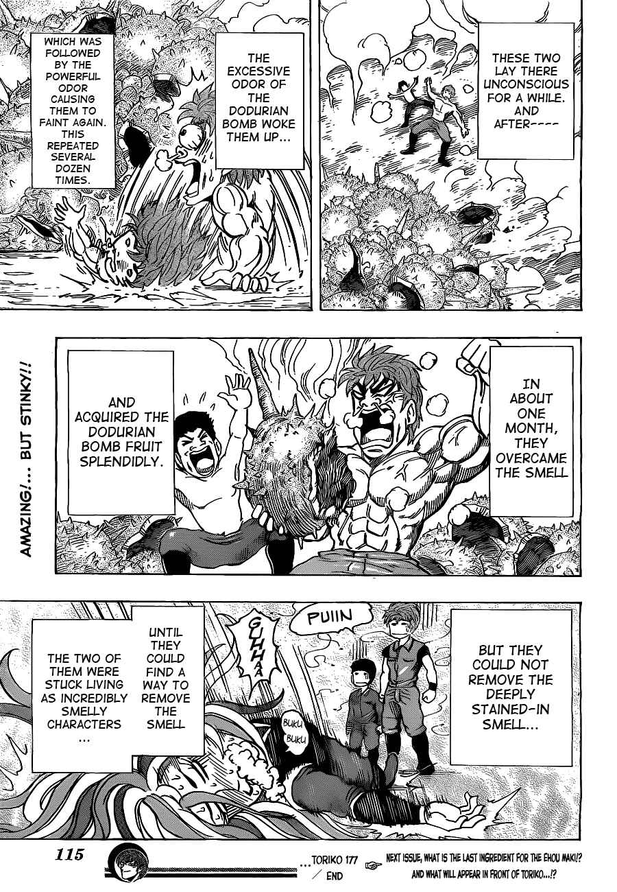 Chapter 177 - Page 18