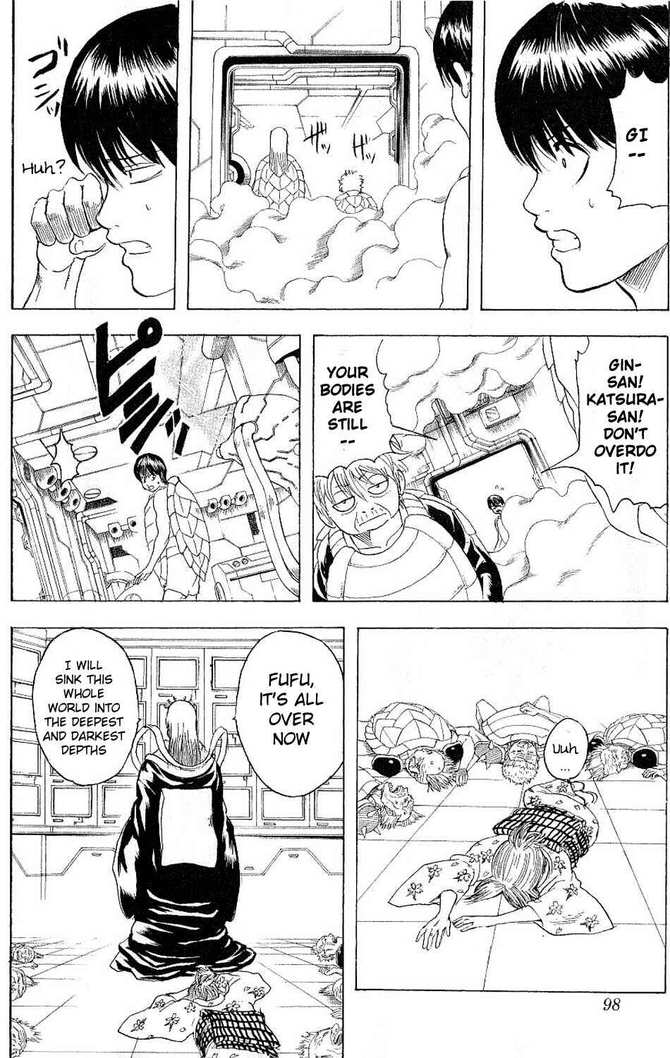 Chapter 180 - Page 12