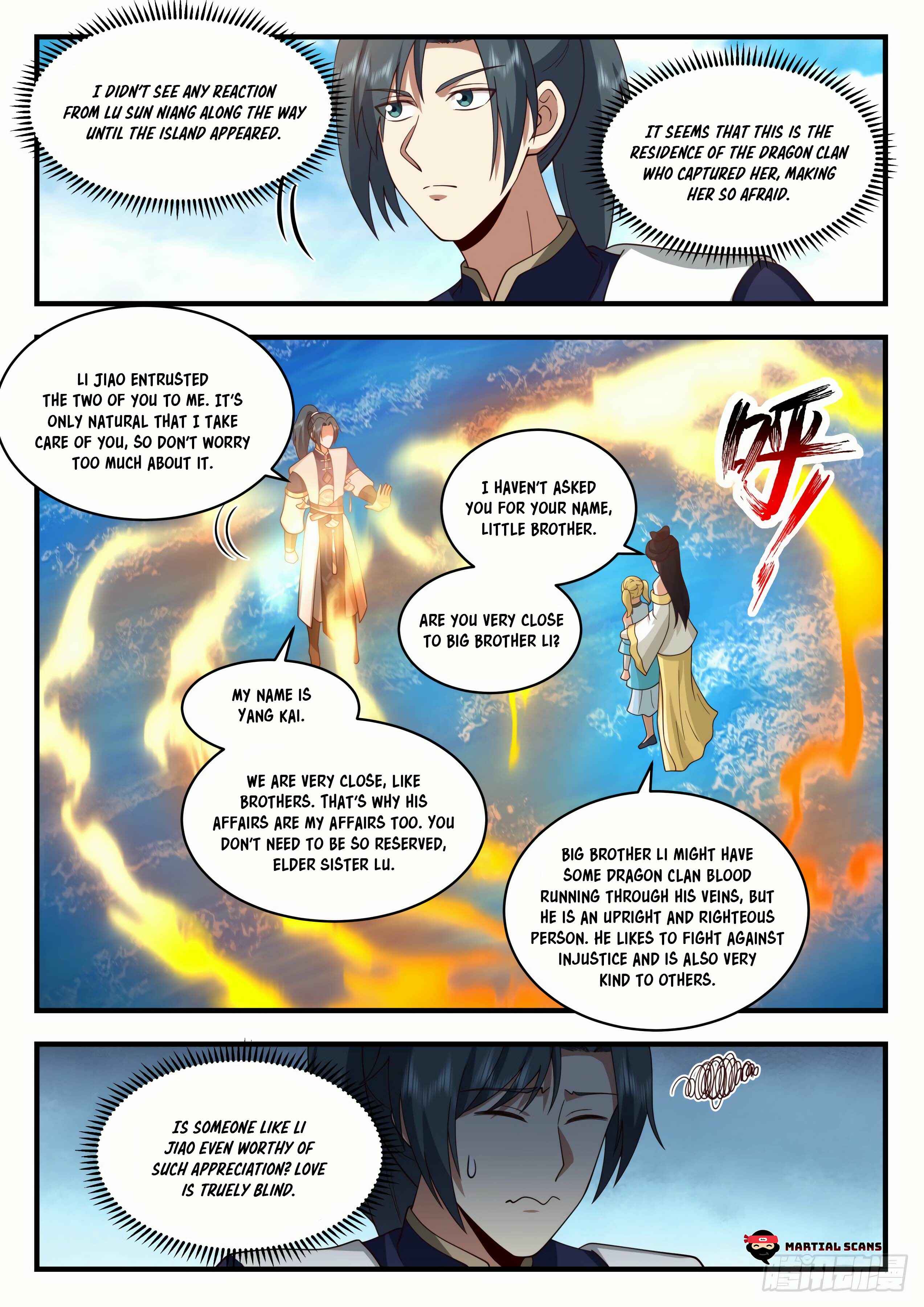 Chapter 2128 - Page 11