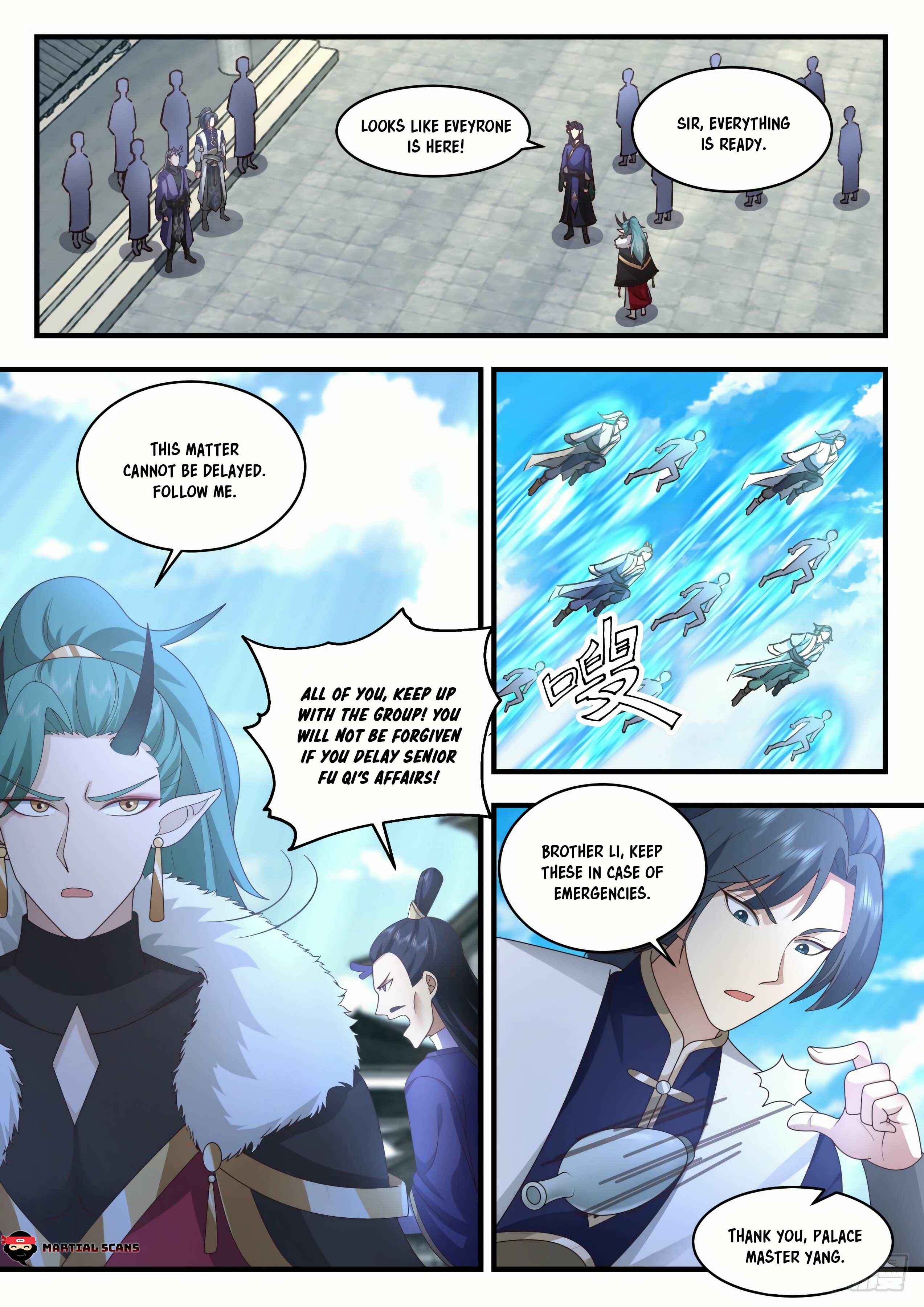 Chapter 2128 - Page 3