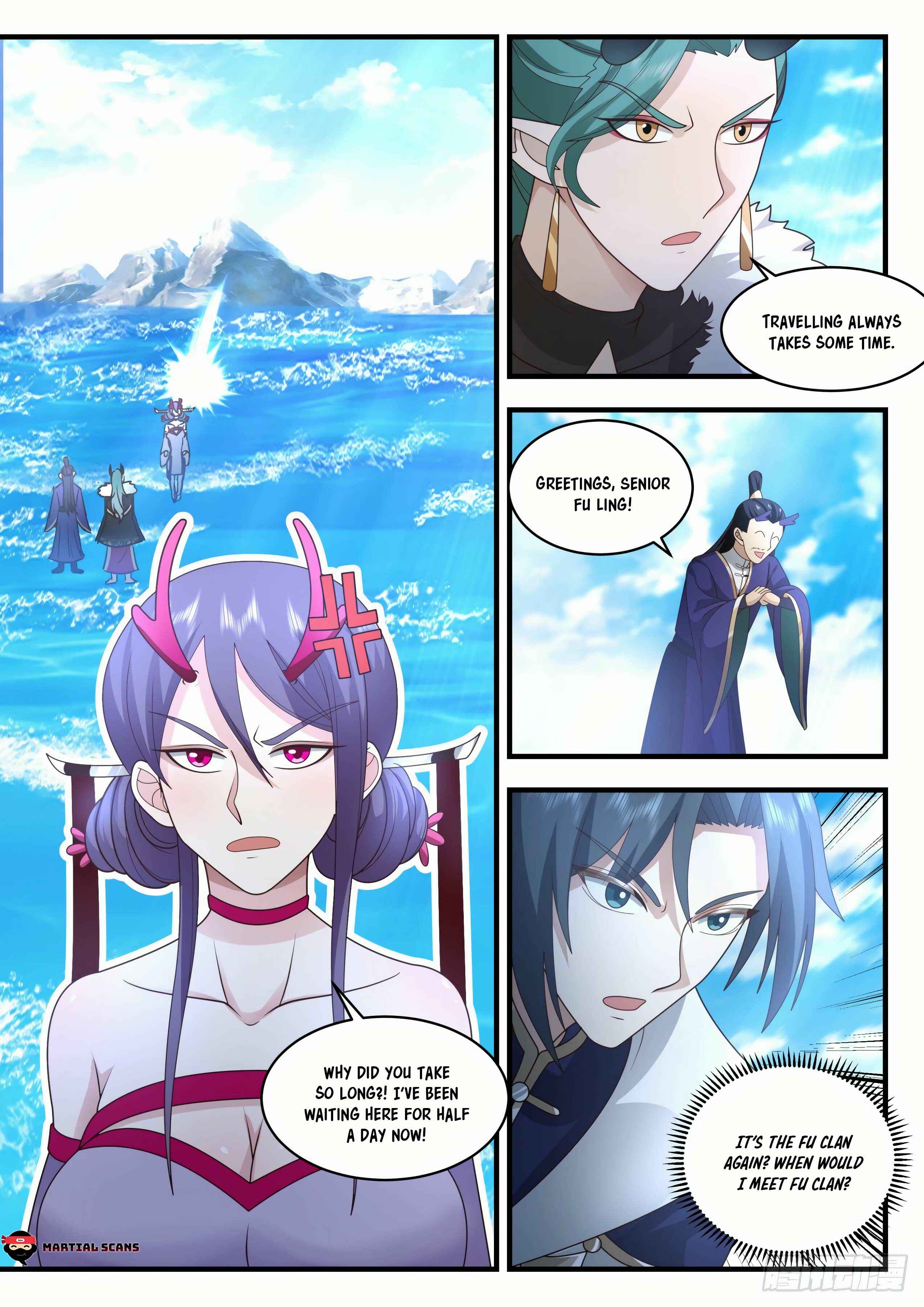 Chapter 2128 - Page 5