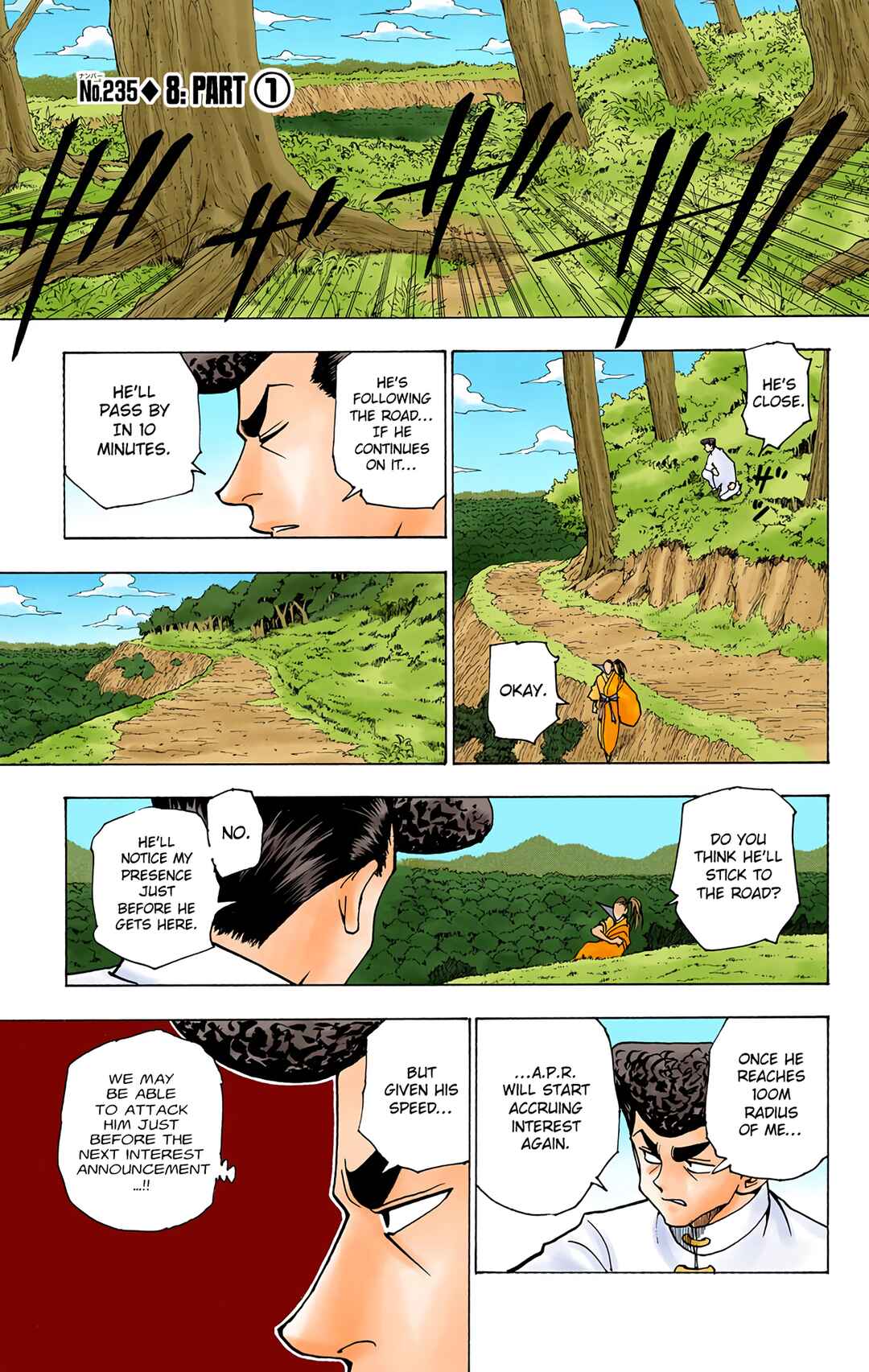 Chapter 235 - Page 1