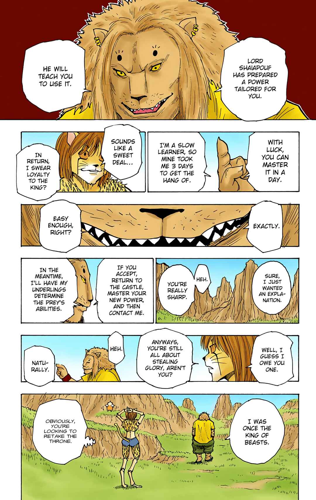 Chapter 235 - Page 13
