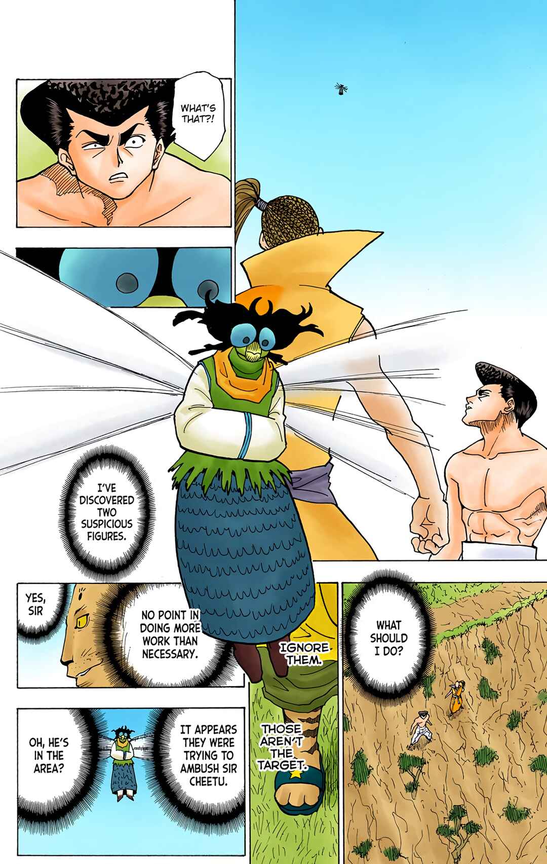 Chapter 235 - Page 4