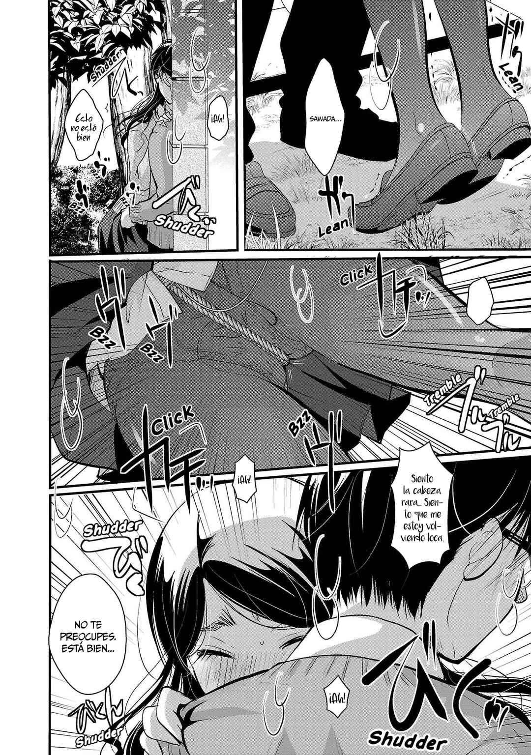 Chapter 32 - Page 21