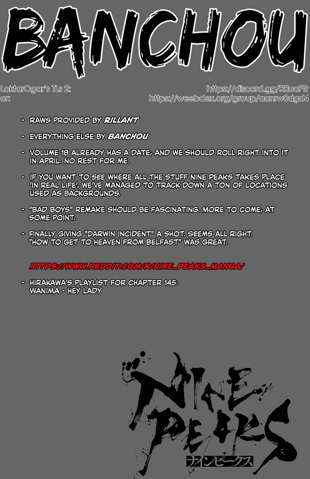 Chapter 145 - Page 1