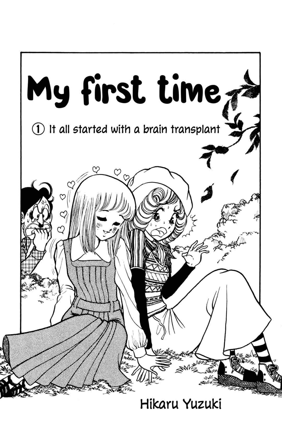 Chapter 1 - Page 3