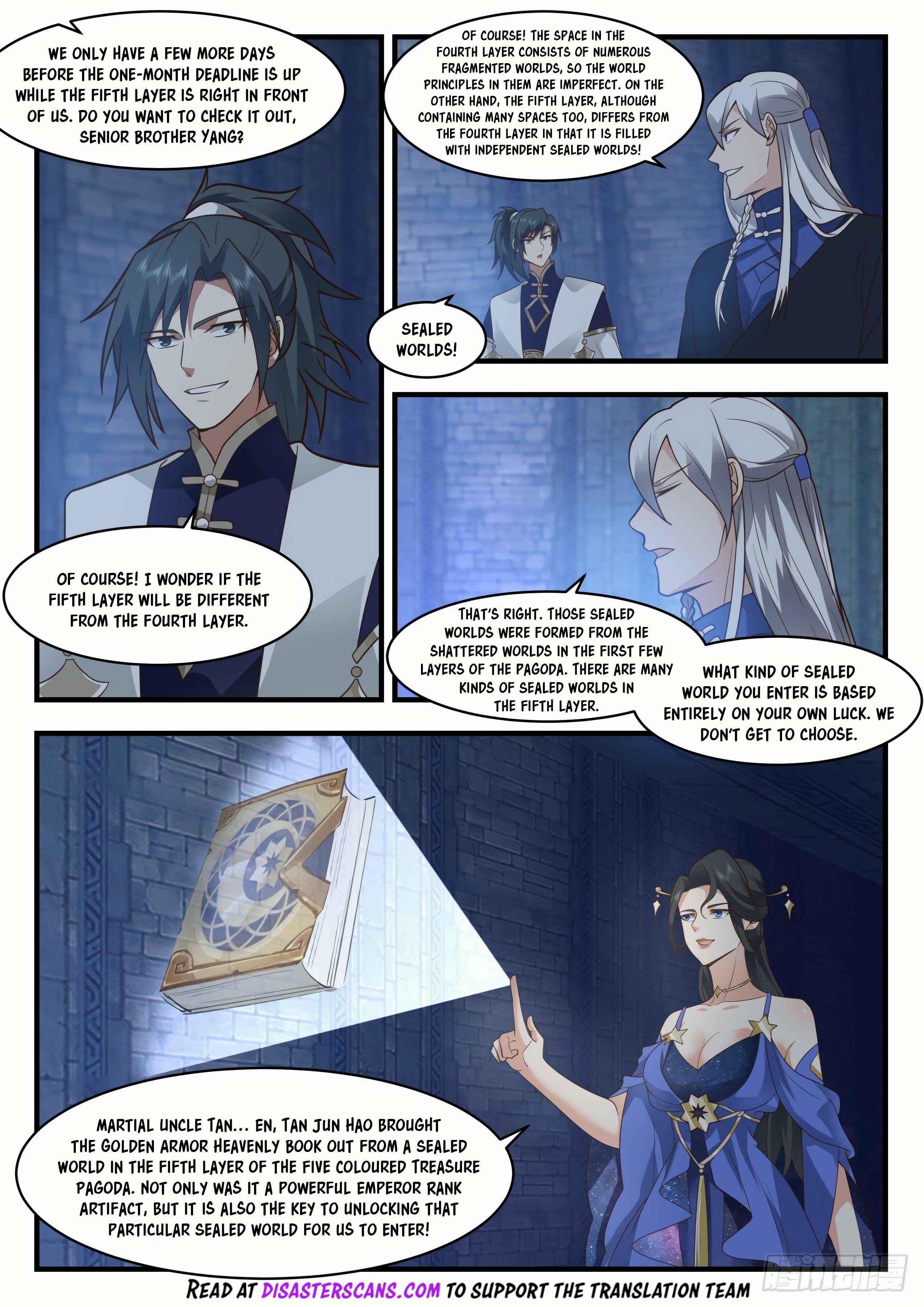 Chapter 1995 - Page 7