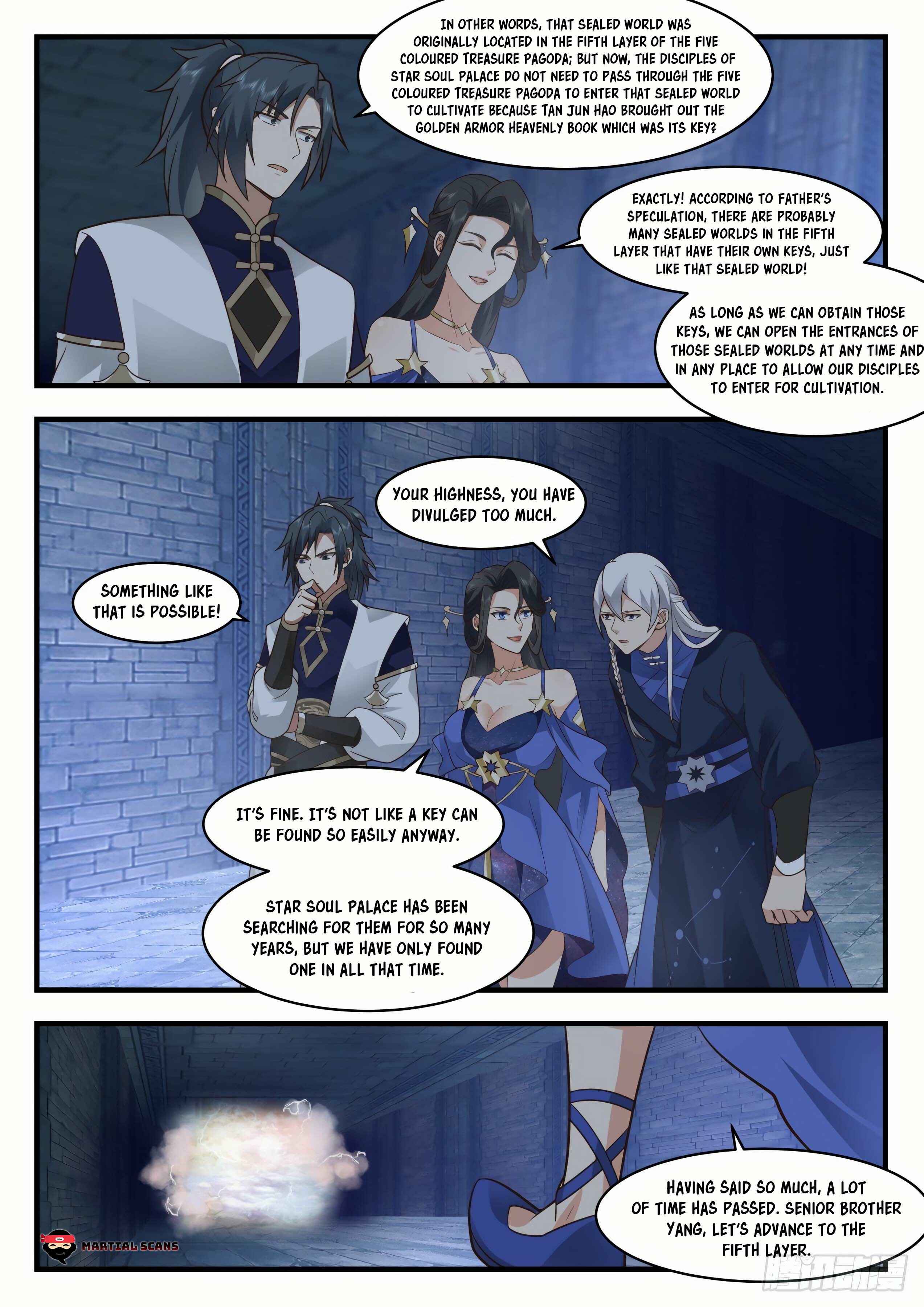 Chapter 1995 - Page 8