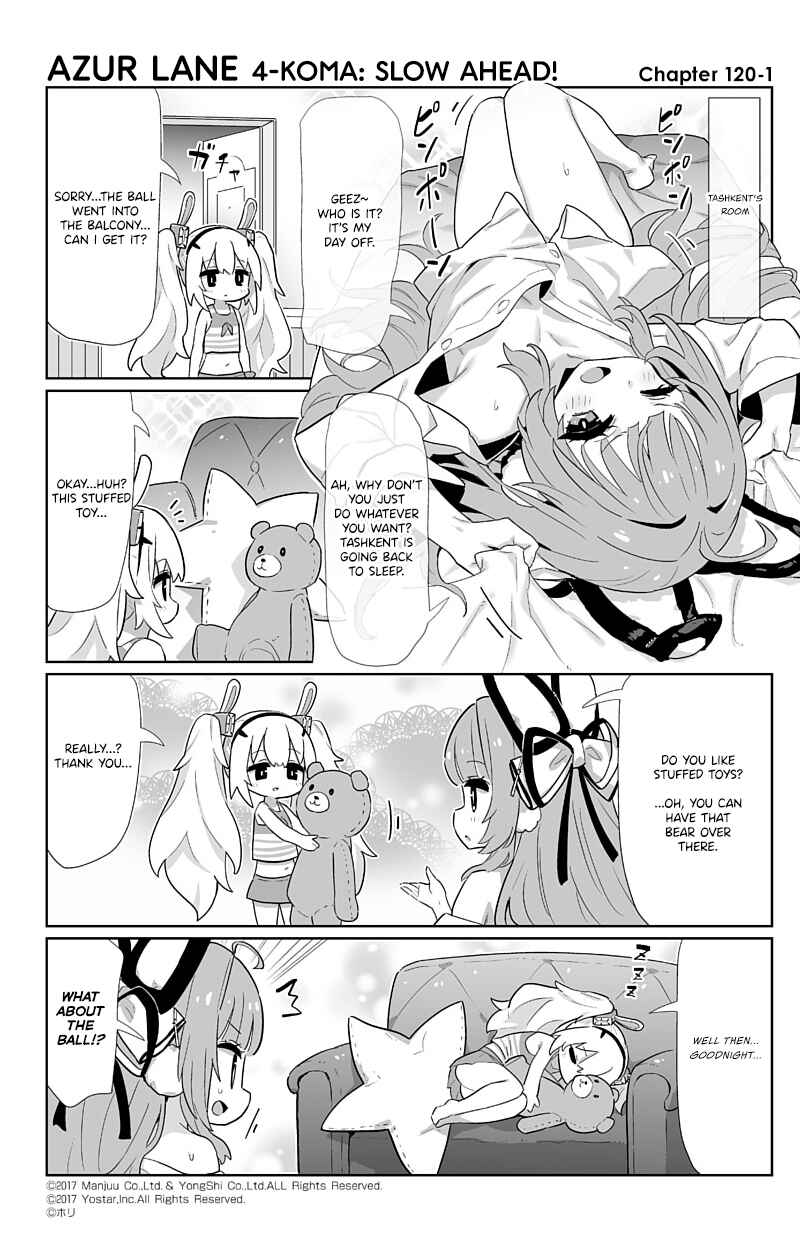 Chapter 120 - Page 1